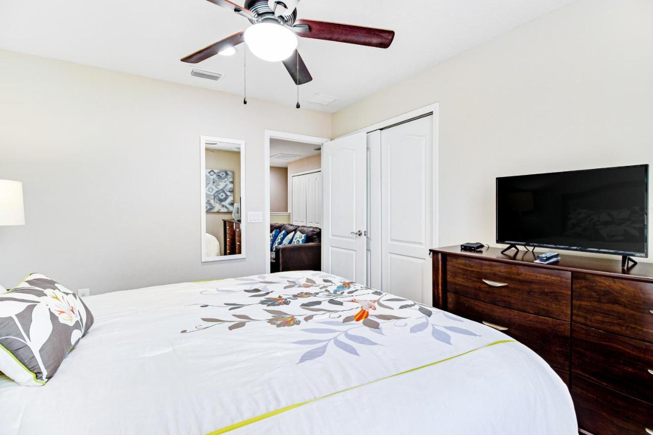 Blue Paisley - Windsor At Westside Villa Kissimmee Exterior photo